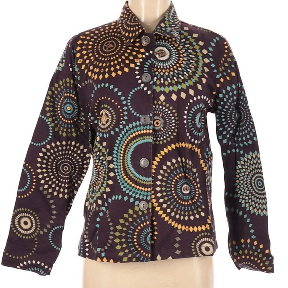 Bamboo Traders Jackets & Blazers - Bamboo Traders Jacket M